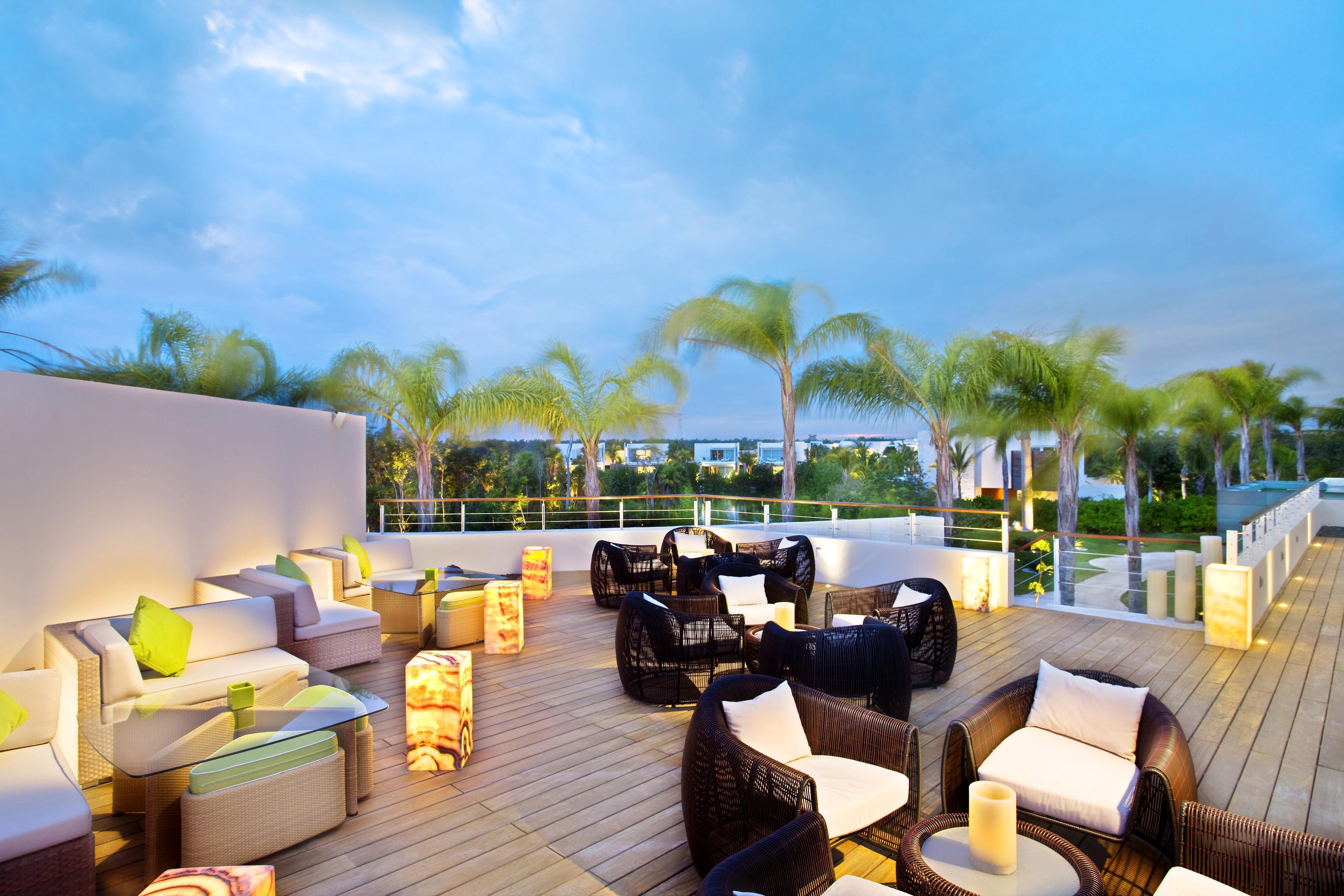 Отель Blue Diamond Luxury Boutique (Adults Only) El Marlyn Azul Экстерьер фото