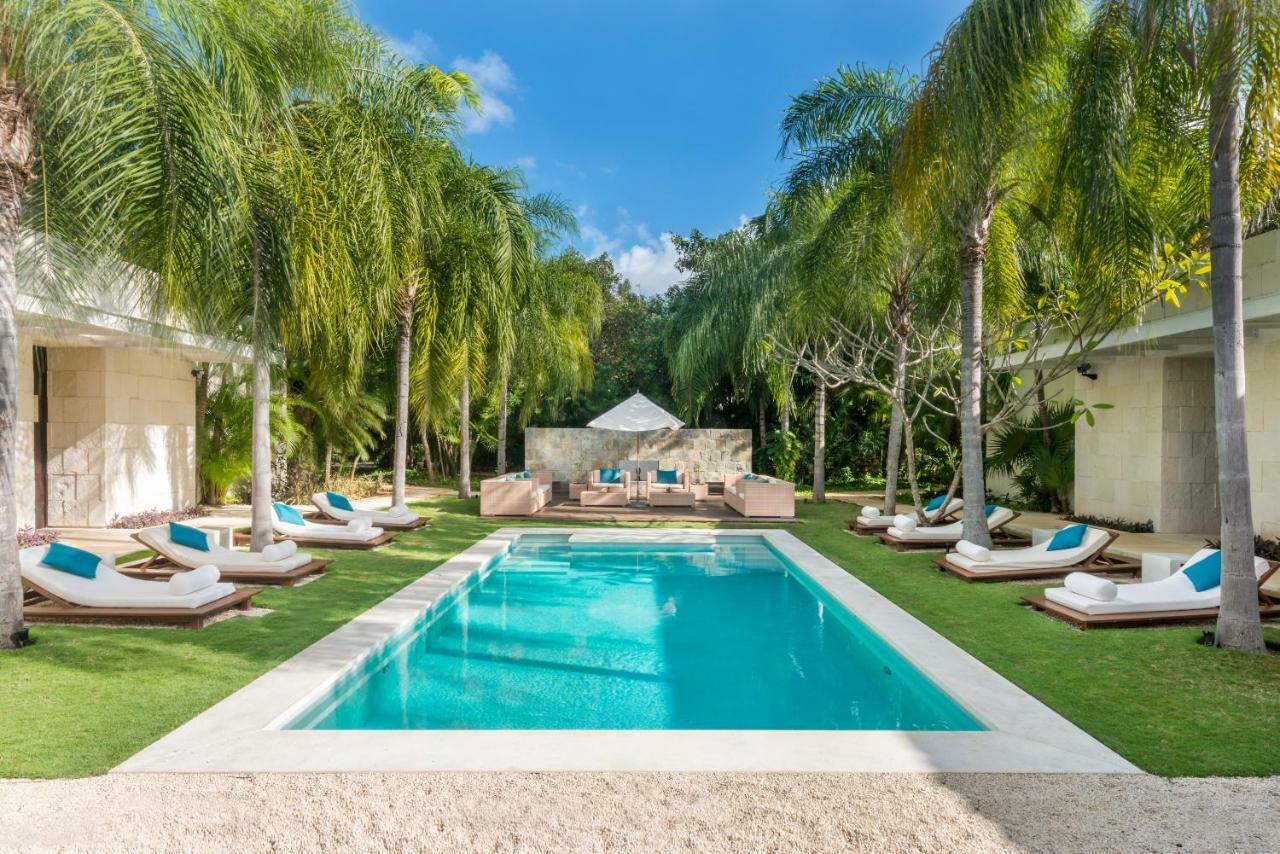 Отель Blue Diamond Luxury Boutique (Adults Only) El Marlyn Azul Экстерьер фото