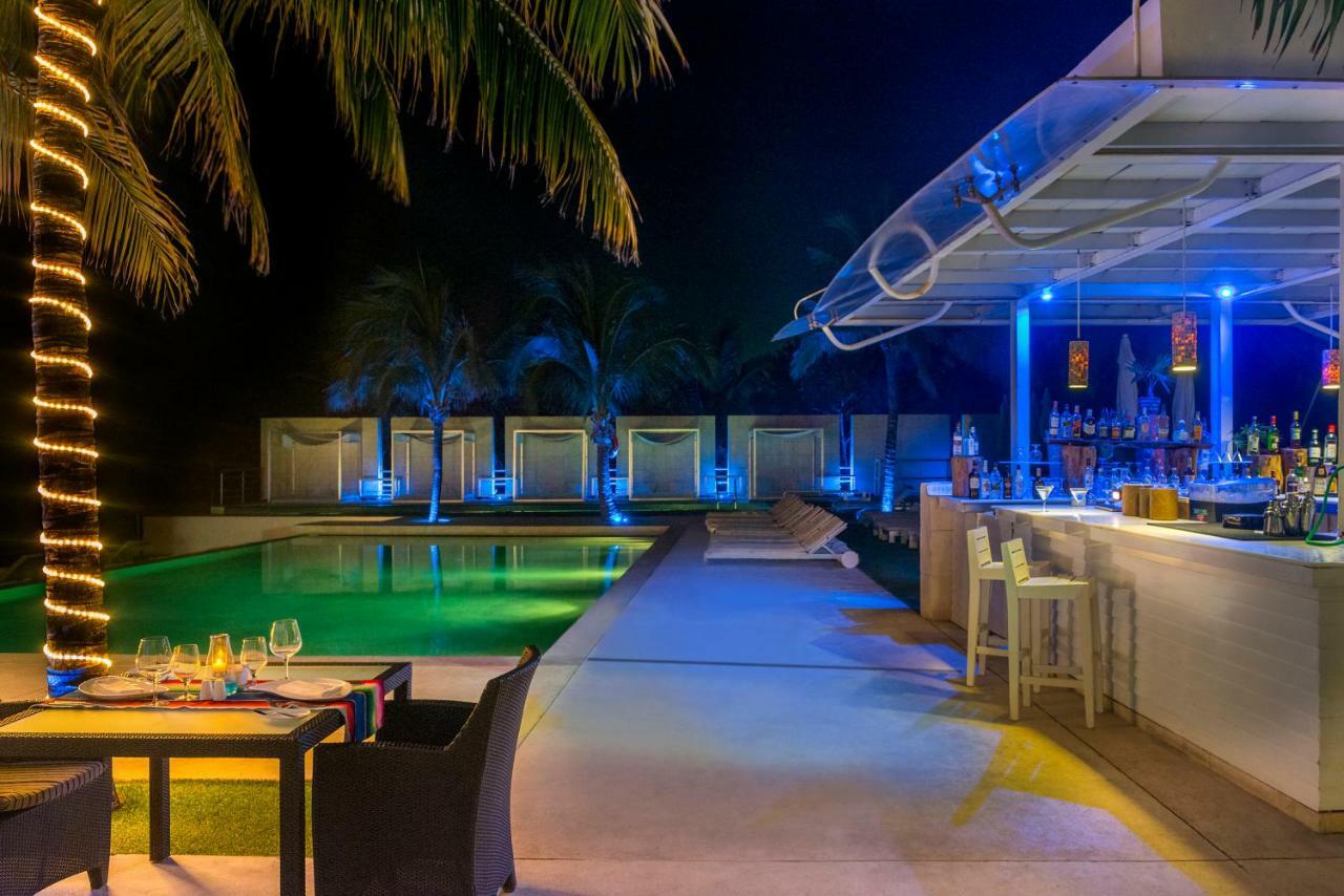 Отель Blue Diamond Luxury Boutique (Adults Only) El Marlyn Azul Экстерьер фото