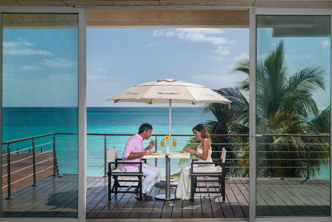 Отель Blue Diamond Luxury Boutique (Adults Only) El Marlyn Azul Экстерьер фото